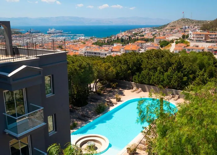 Aegean Apartments -